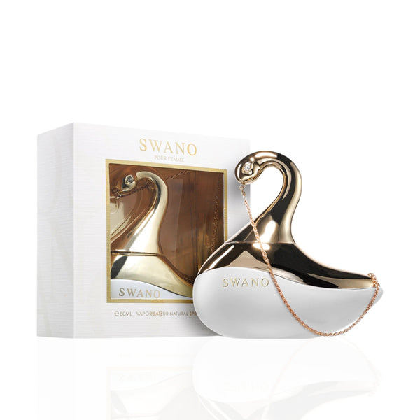 LE CHAMEAU SWANO POUR FEMME EDP 80ML/W