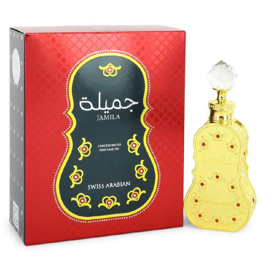 SWISS ARABIAN CONCENTRATED OIL JAMILA 15ML/W