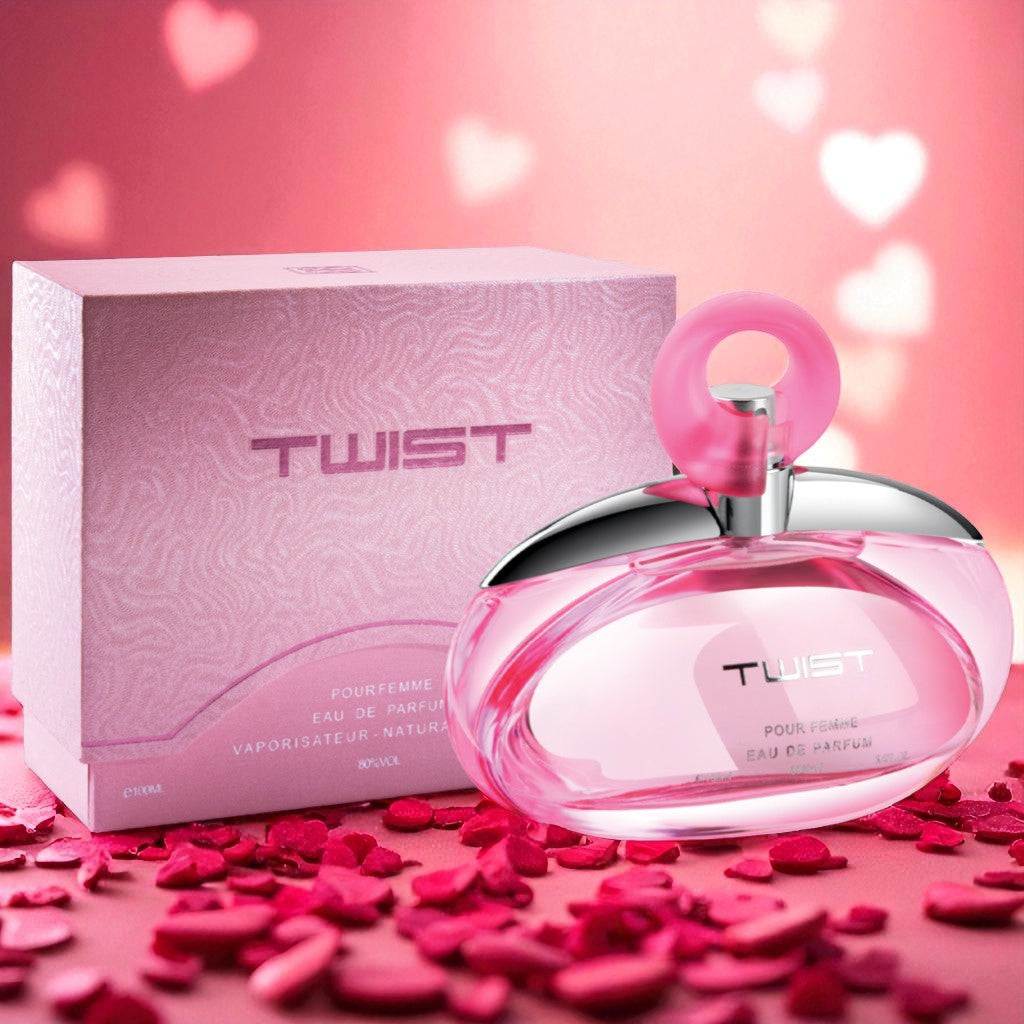 LE CHAMEAU EMPER TWIST POUR FEMME EDP 100ML/W