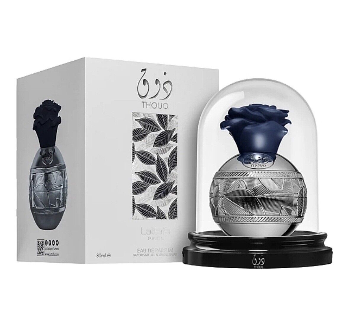 LATTAFA PRIDE THOUQ EDP 80ML/W