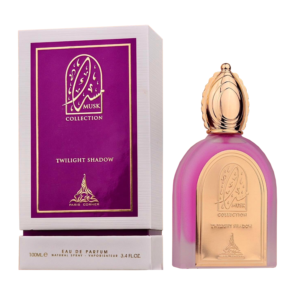PARIS CORNER MUSK COLLECTION TWILIGHT SHADOW EDP 100ML/W