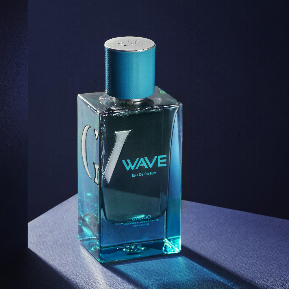 GIVAGO GV3 WAVE EDP 100ML/U