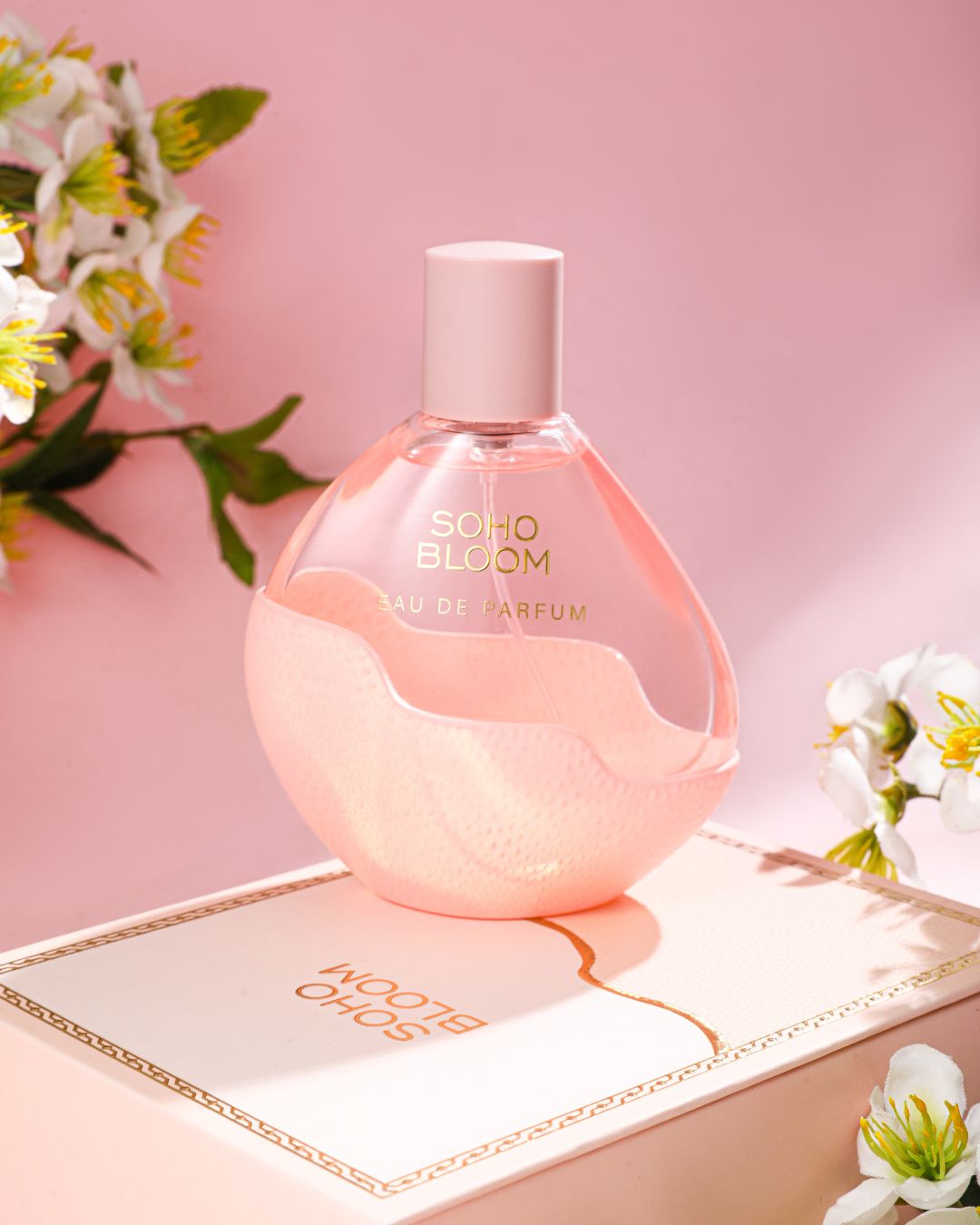 BHARARA BEAUTY MISTIC SOHO BLOOM EDP 100ML/U