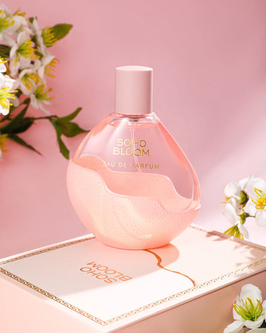 BHARARA BEAUTY MISTIC SOHO BLOOM EDP 100ML/U