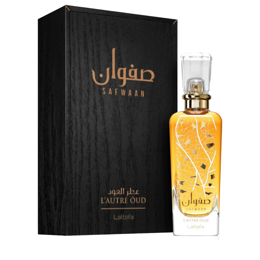 LATTAFA SAFWAAN LAUTRE OUD EDP 100ML/U