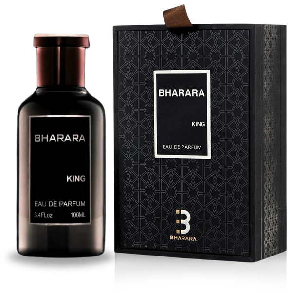 BHARARA KING POUR HOMME EDP 100ML/U