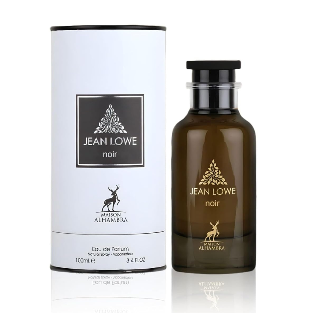 MAISON ALHAMBRA JEAN LOWE NOIR EDP 100ML/U