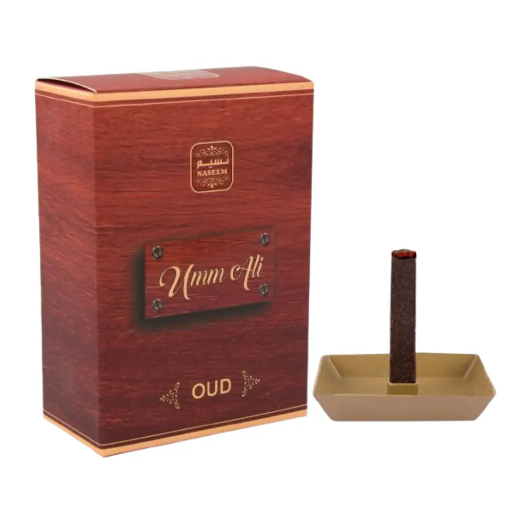 NASEEM OUD UMM ALI BAKHOUR STICK 10PCS