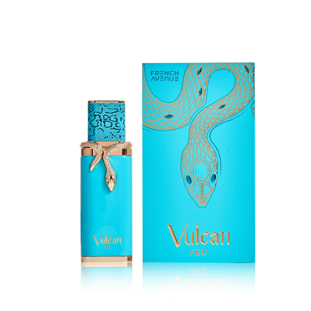 FRENCH AVENUE VULCAN FEU EDP 100ML/U
