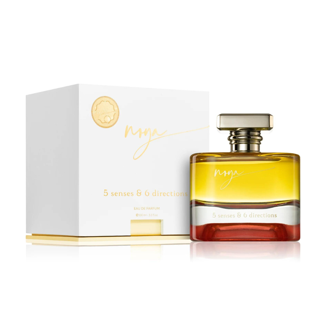 NOYA 5 SENSES & 6 DIRECTIONS EDP 100ML/U