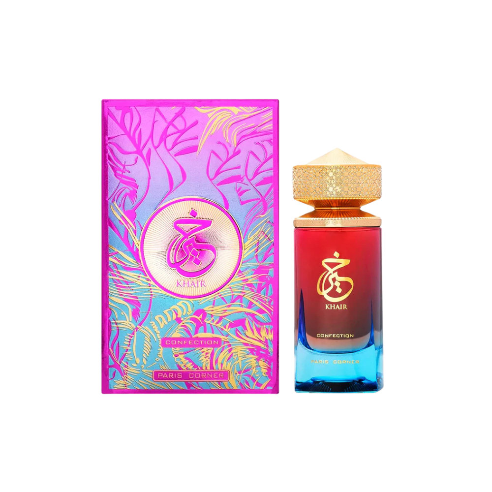 PARIS CORNER KHAIR CONFECTION EDP 100ML/U