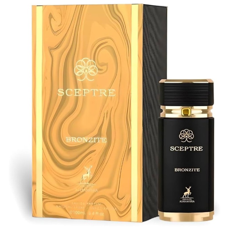 MAISON ALHAMBRA SCEPTRE BRONZITE EDP 100ML/U