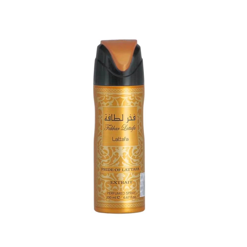 LATTAFA PERFUME SPRAY FAKHAR LATTAFA GOLD 200ML/U