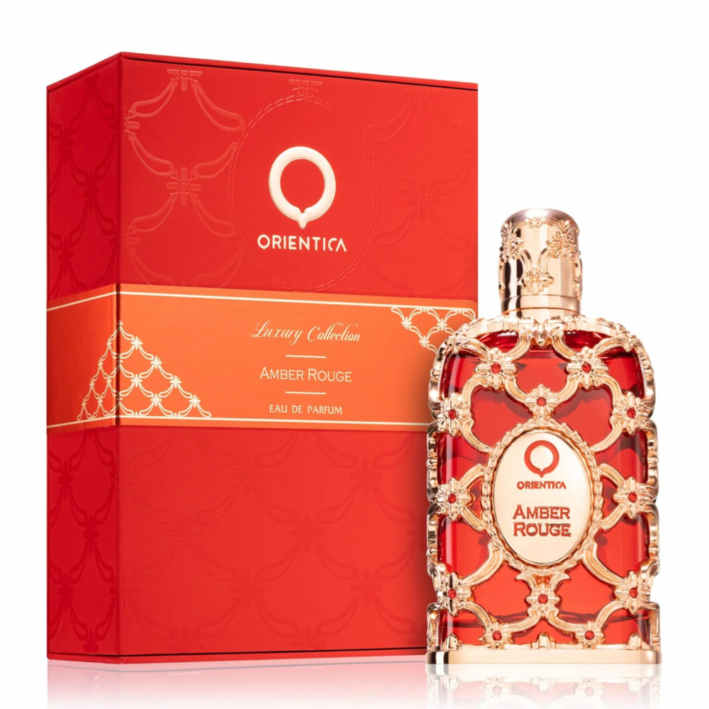 ORIENTICA AMBER ROUGE EDP 150ML/U
