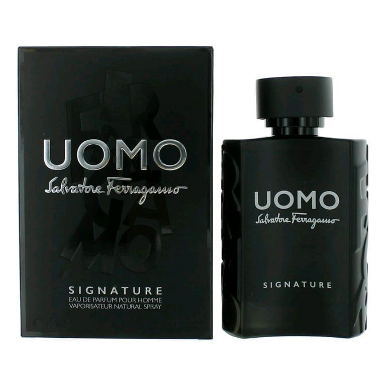 SALVATORE FERRAGAMO UOMO SIGNATURE EDP 100ML/M