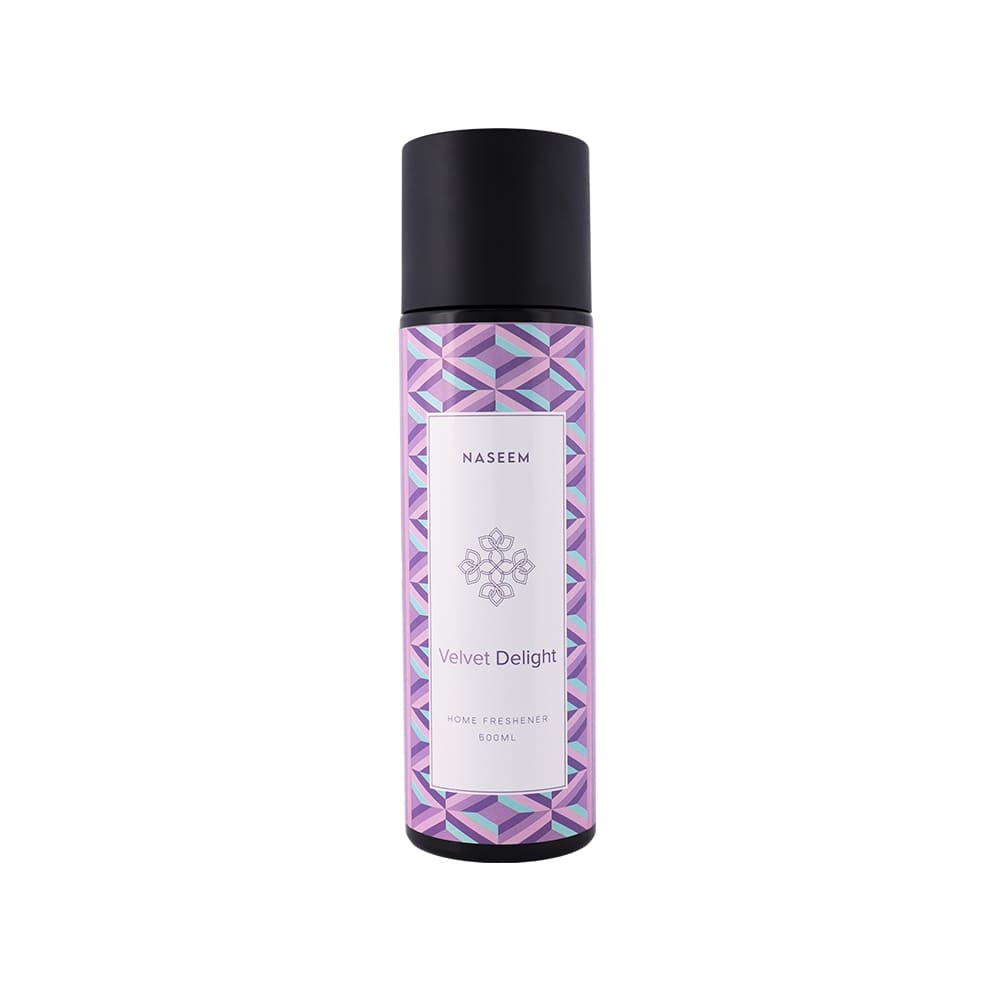 NASEEM HOME FRESHNER VELVET DELIGHT 500ML
