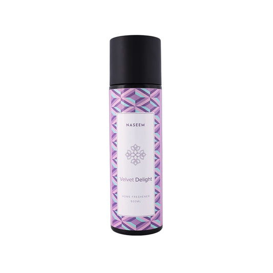 NASEEM HOME FRESHNER VELVET DELIGHT 500ML