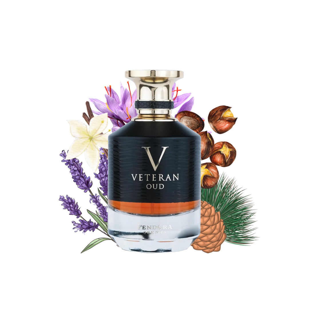 PARIS CORNER PENDORA SCENTS VETERAN OUD EDP 100ML/U