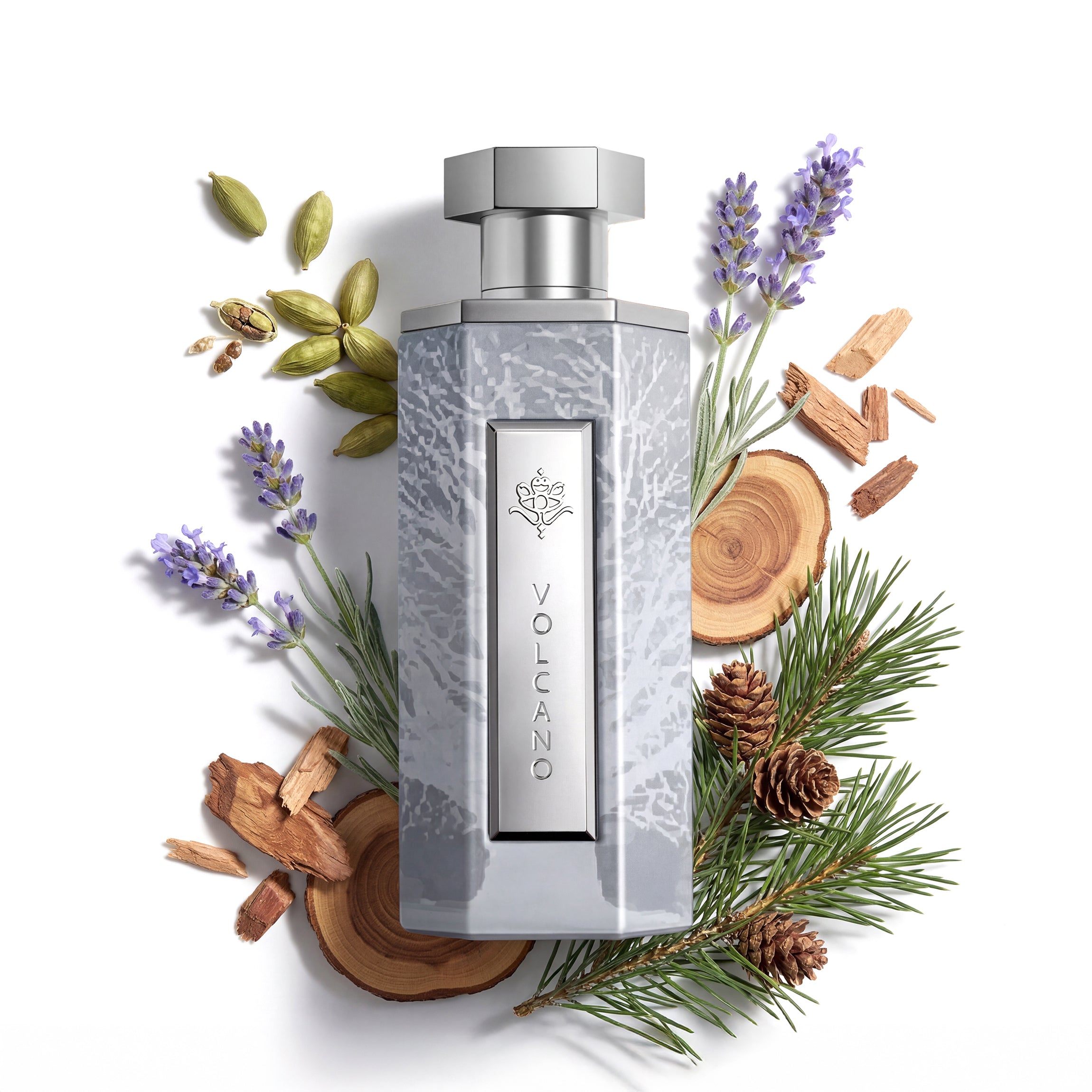 REEF PERFUMES VOLCANO PARFUM EDP 200ML/U