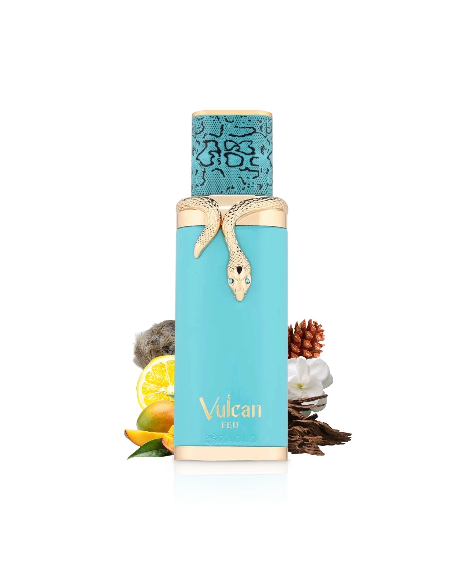 FRENCH AVENUE VULCAN FEU EDP 100ML/U
