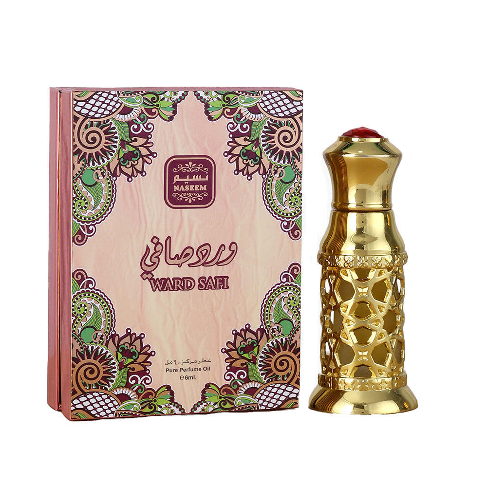 NASEEM WARD SAFI CONCENTRATED OIL 6ML/U