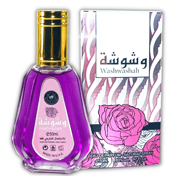 ARD AL ZAAFARAN WASHWASHAH EDP 50ML/W