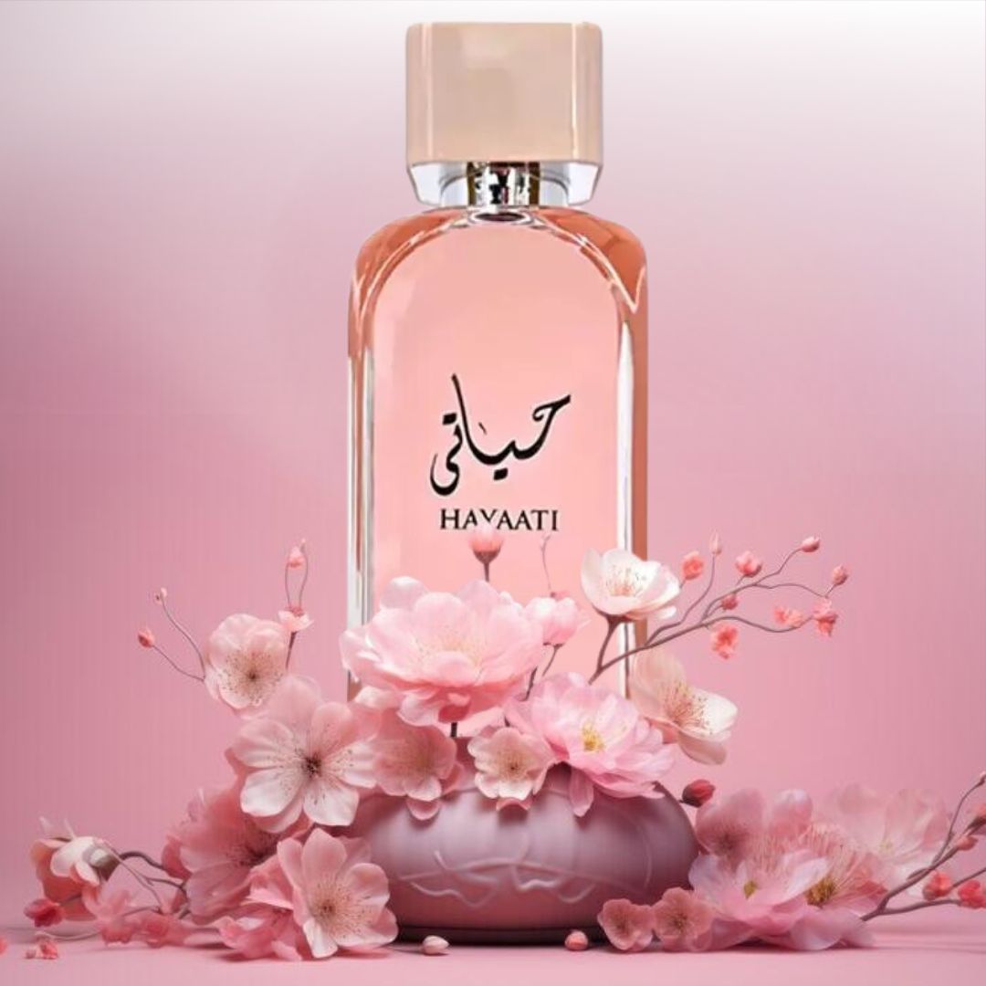 LATTAFA HAYAATI FLORENCE EDP 100ML/W
