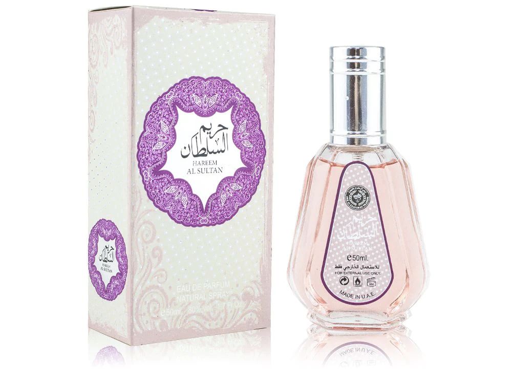 ARD AL ZAAFARAN HAREEM AL SULTAN EDP 50ML/W