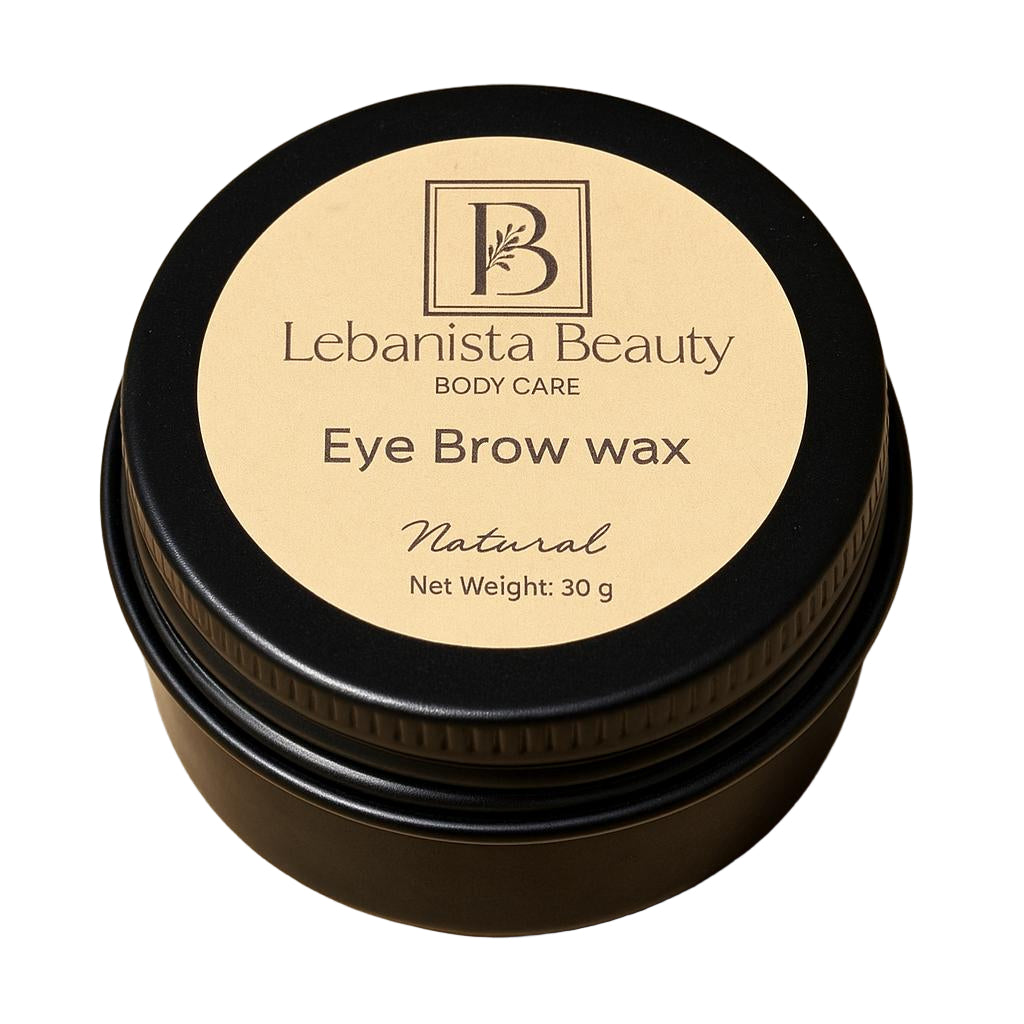 LEBANISTA BEAUTY EYEBROW WAX