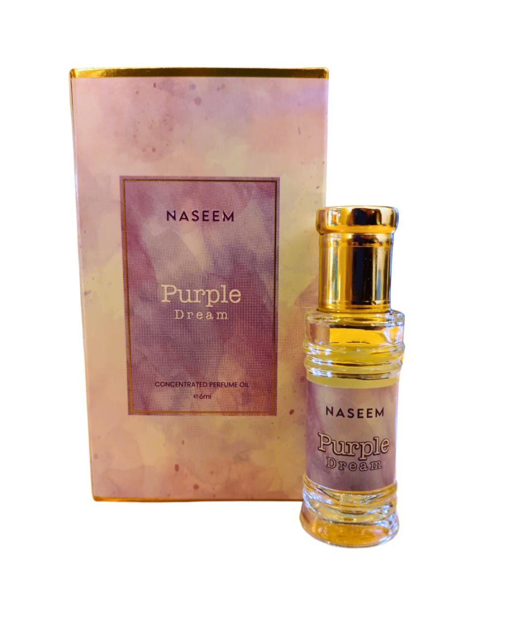 NASEEM ROLLON PURPLE DREAM UNISEX 6ML/U
