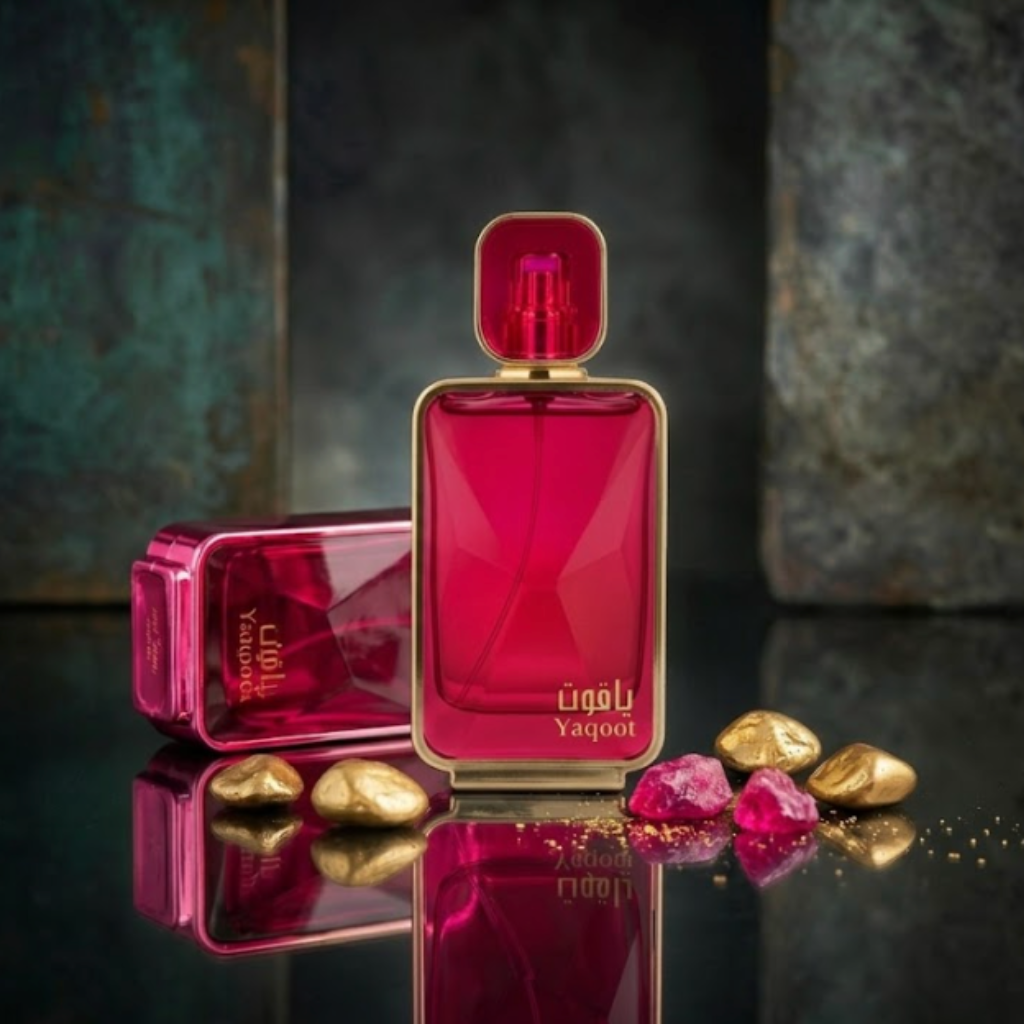ARABIAN OUD YAQOOT PARFUM EDP 100ML/U