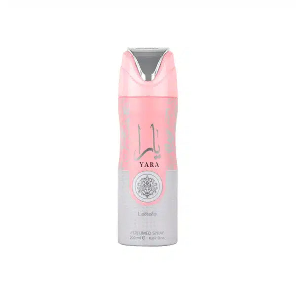 LATTAFA PERFUME SPRAY YARA PINK 200ML/U