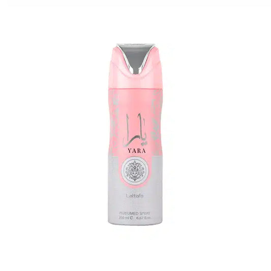 LATTAFA PERFUME SPRAY YARA PINK 200ML/U