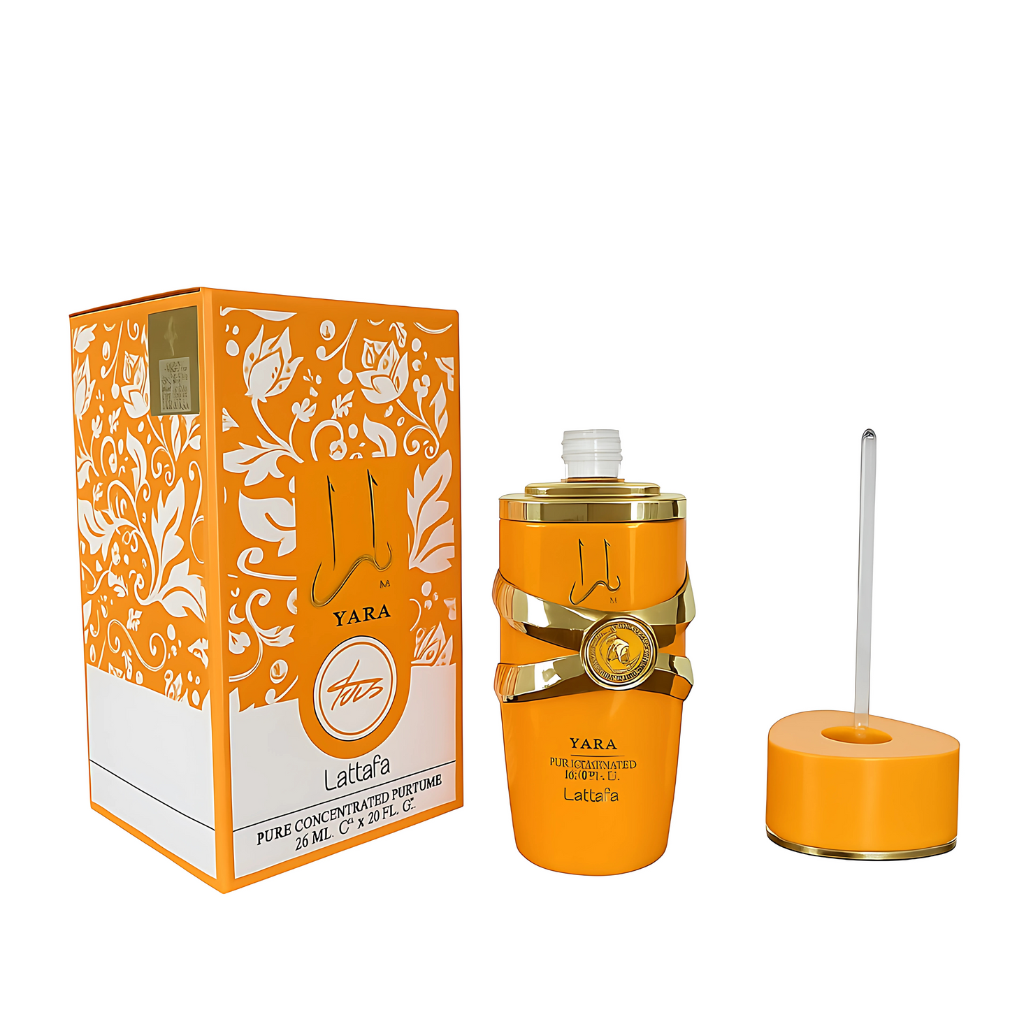 LATTAFA YARA TOUS CONCENTRATED OIL 20ML/W