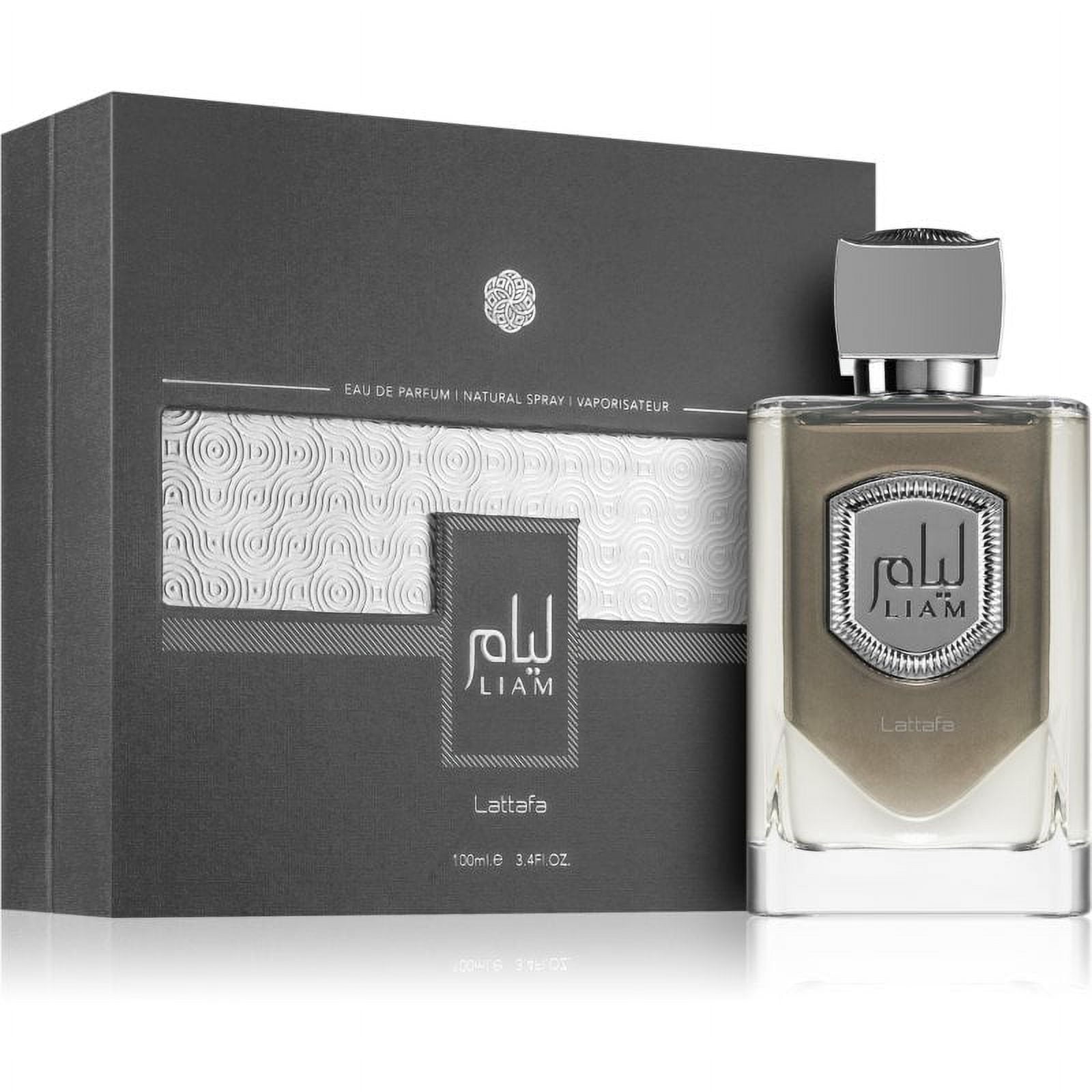 LATTAFA LIAM GRAY EDP 100ML/U