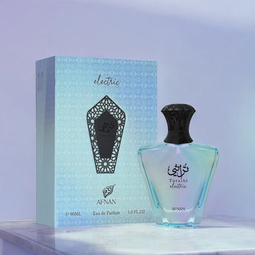 AFNAN TURATHI ELECTRIC EDP 90ML/M