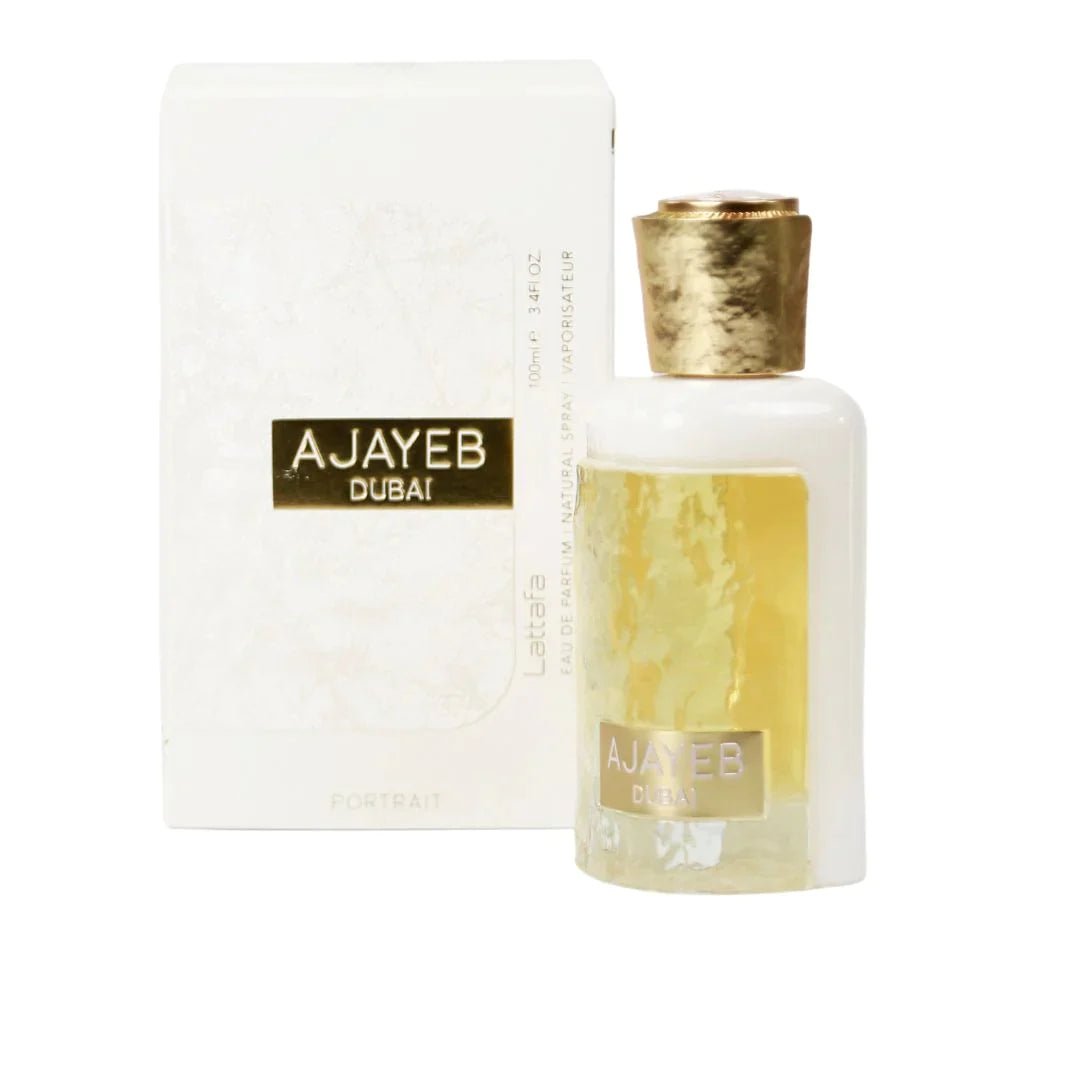 LATTAFA AJAYEB DUBAI PORTRAIT EDP 100ML/U