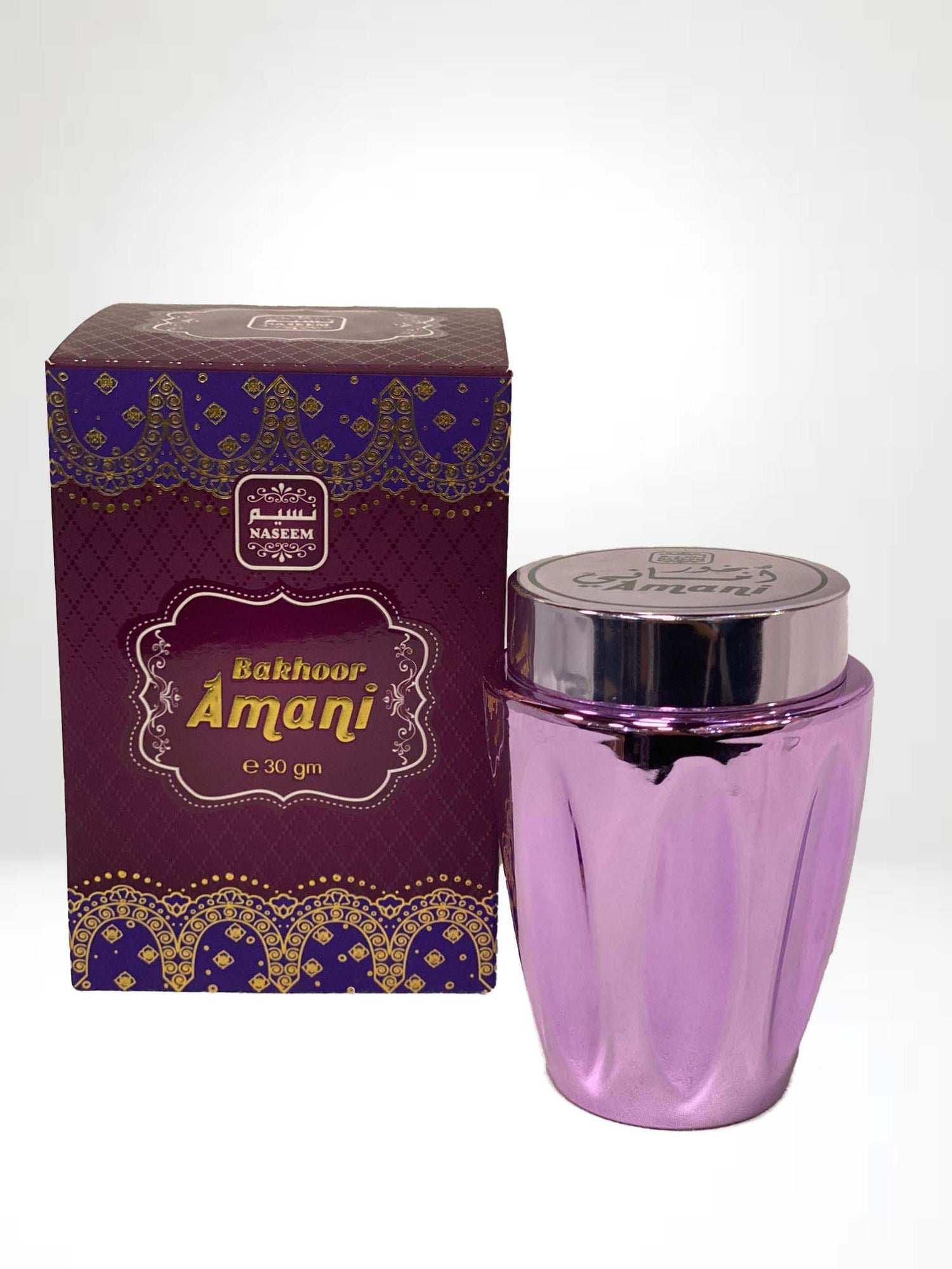 NASEEM AMANI BAKHOUR 30GM