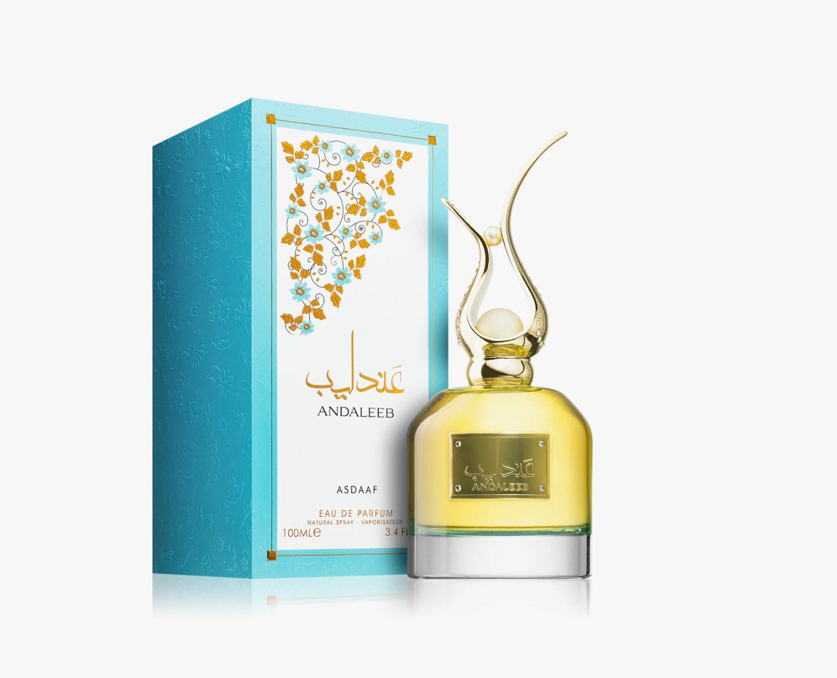 ASDAAF ANDALEEB EDP 100ML/U