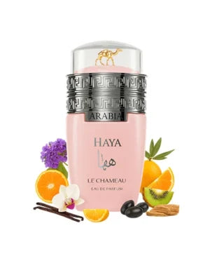 LE CHAMEAU ARABIA HAYA EDP 100ML/W