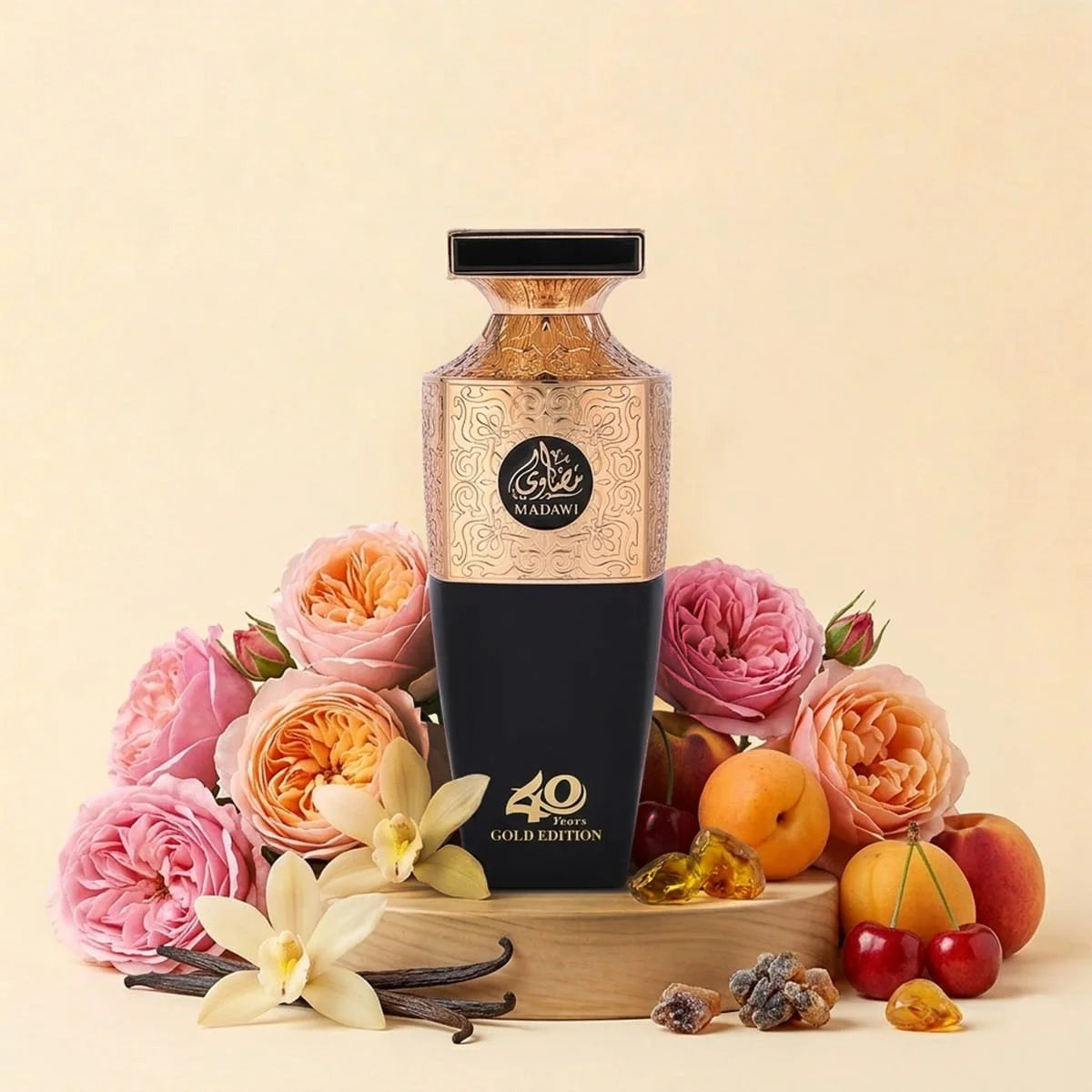 ARABIAN OUD MADAWI 40 GOLD EDITION PARFUM EDP 100ML/U