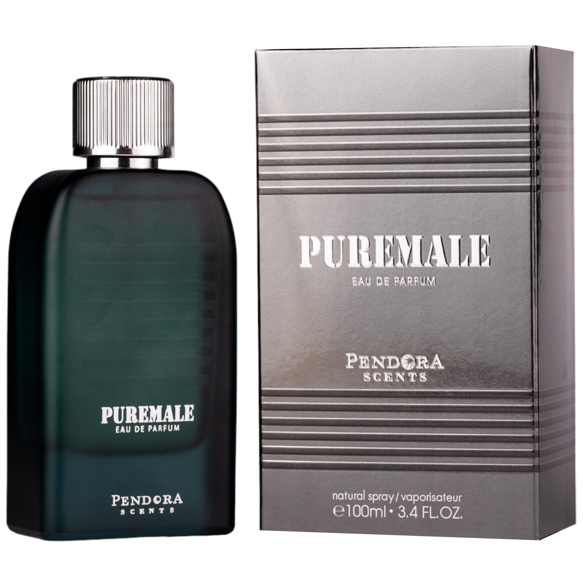 PARIS CORNER PENDORA SCENTS PUREMALE EDP 100ML/M