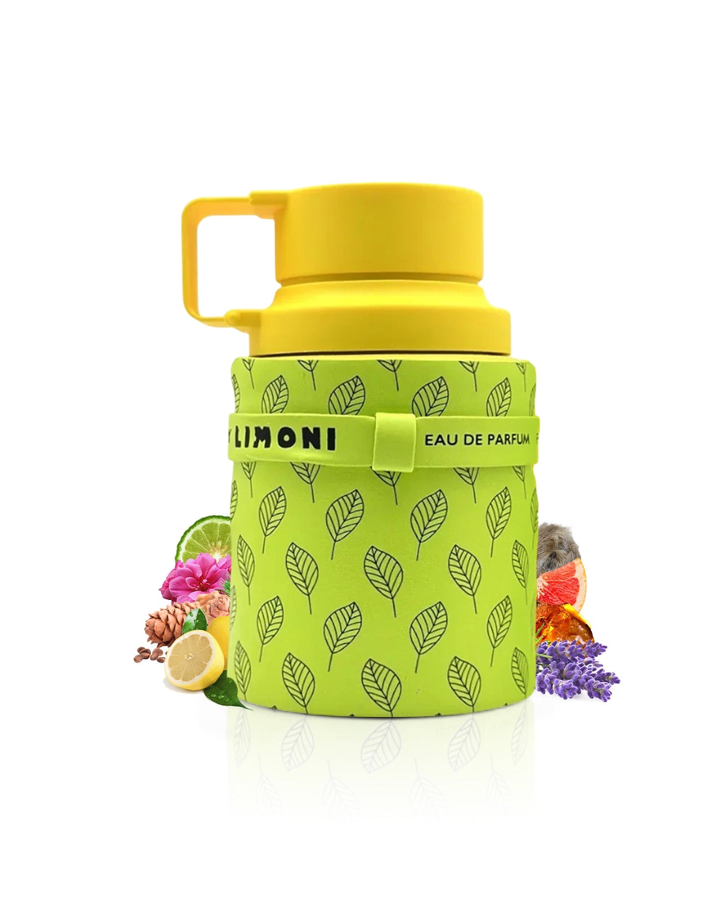 ARMAF ODYSSEY LIMONI FRESH EDITION EDP 100ML/U