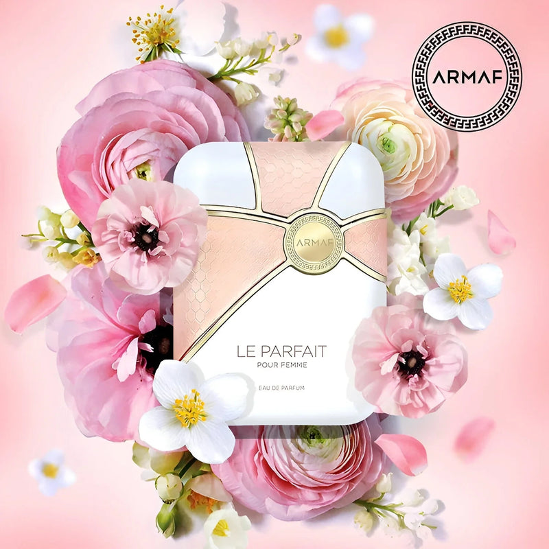 ARMAF LE PARFAIT PANACHE POUR FEMME 100ML/W
