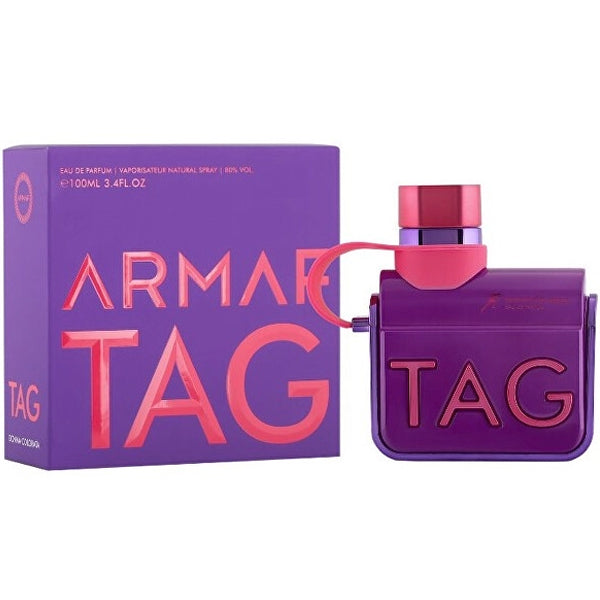 ARMAF TAG DONNA COLORATA EDP 100ML/U