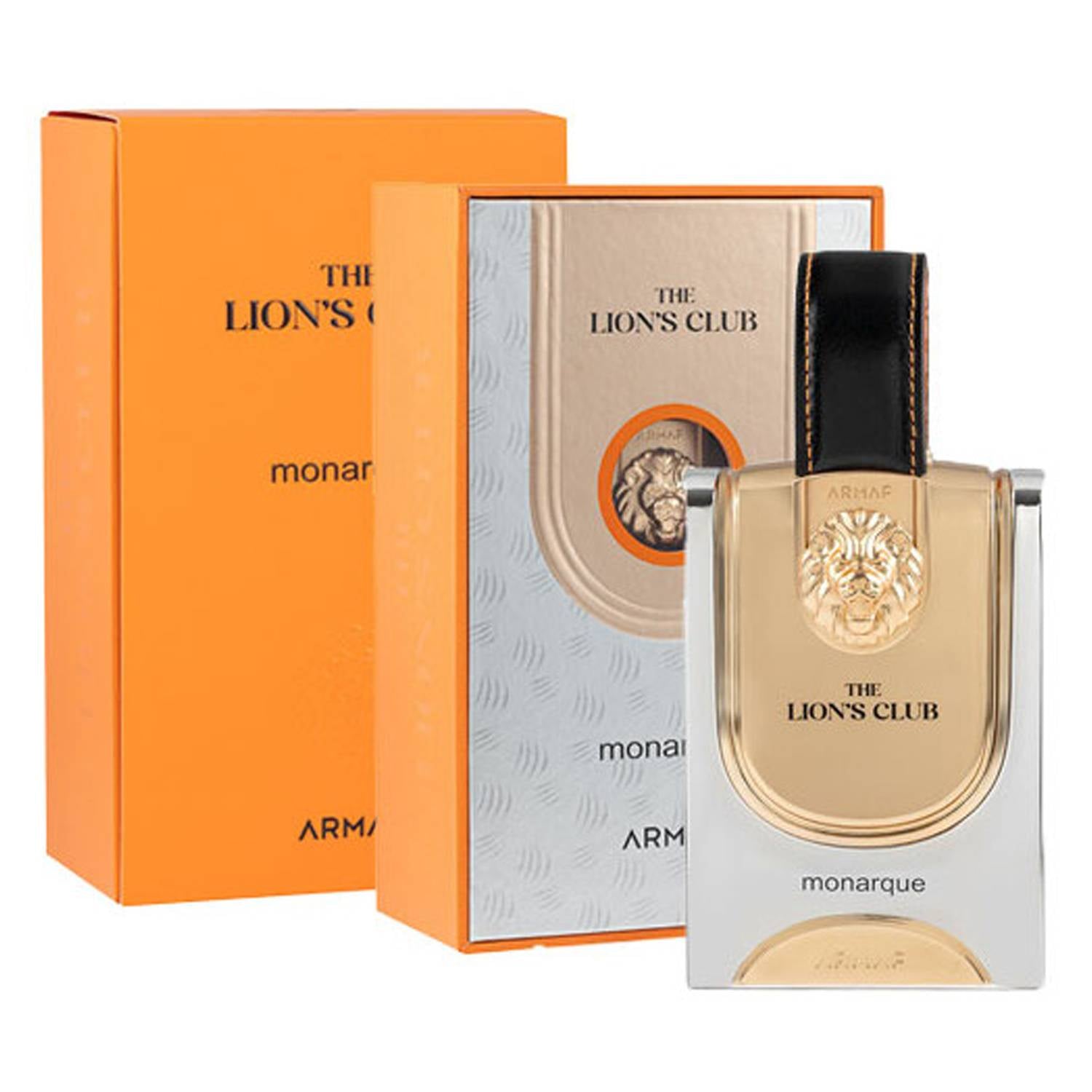 ARMAF THE LION'S CLUB MONARQUE EDP 100ML/M