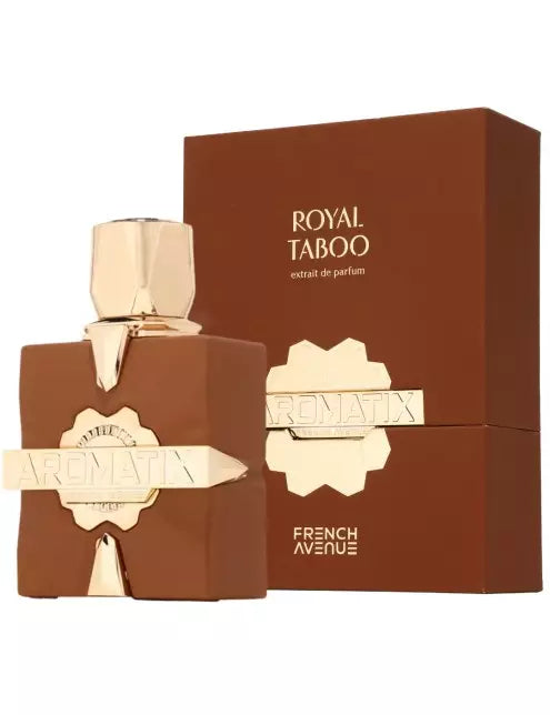 FRENCH AVENUE ROYAL TABOO AROMATIX EXTRAIT DE PARFUM EDP 100ML/U