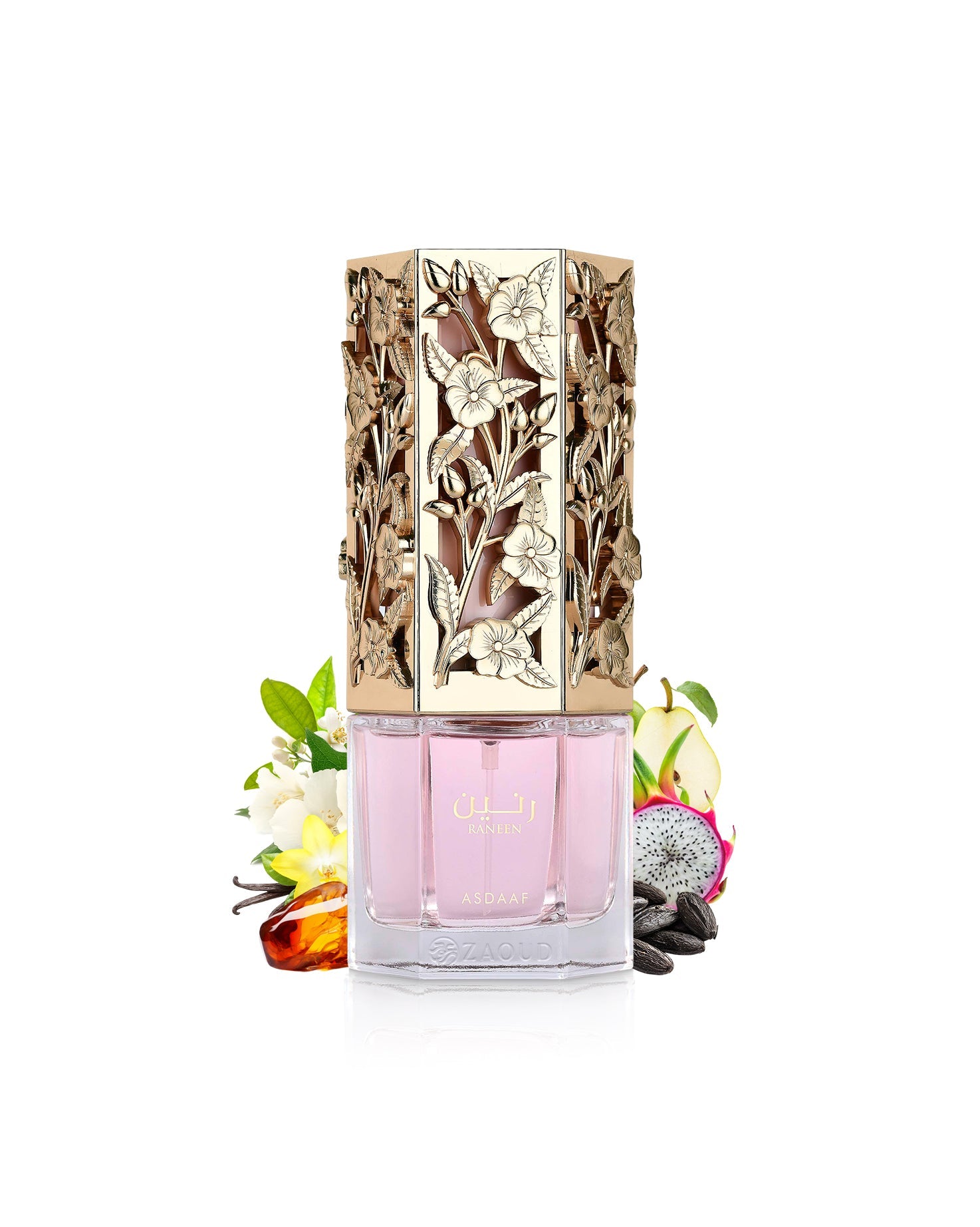 ASDAAF RANEEN EDP 80ML/W