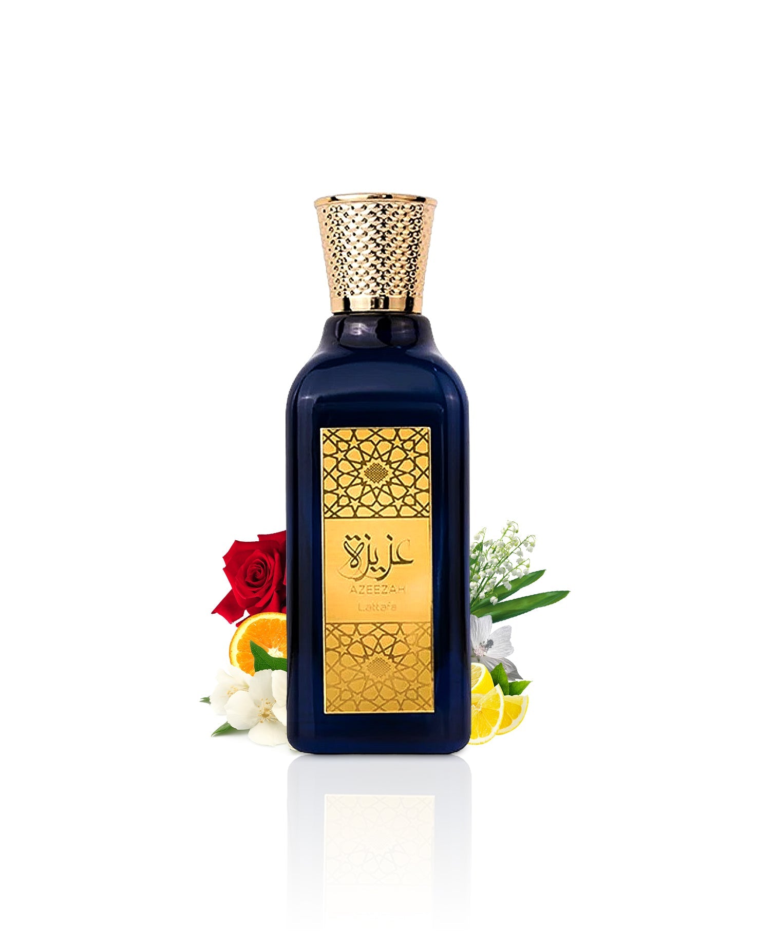LATTAFA AZEEZAH EDP 100ML/U