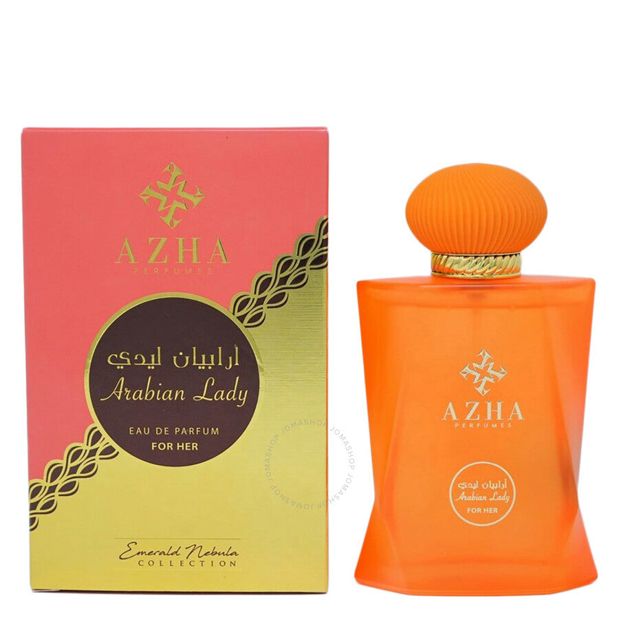 AZHA EMERALD NEBULA ARABIAN LADY EDP 100ML/W